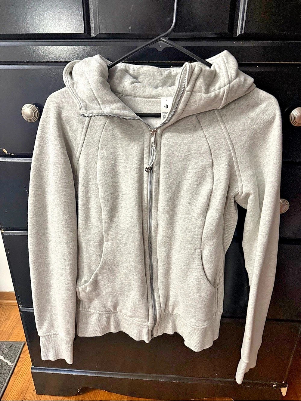 lululemon Scuba Hoodie Size 8
